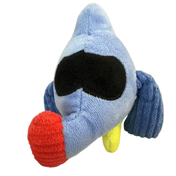 Bark Box Dog Toy Medium/Large Baltra Batfish Fish Treat Trap BarkBox CLEAN - Picture 2 of 3